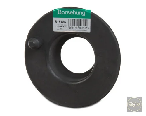 Подушка пружини задній 5Q0512297D (B18185) для Skoda / VW / Audi / Seat (VAG)