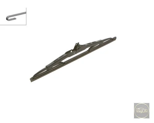 Склоочисник задній 1U6955425A для Skoda / VW / Audi / Seat (VAG)