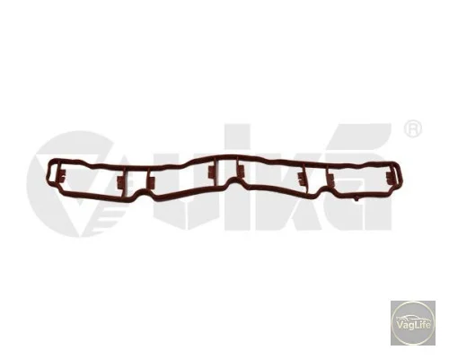 Прокладка коллектора впуск 06F129717D (11291394601) для Skoda / VW / Audi / Seat (VAG)