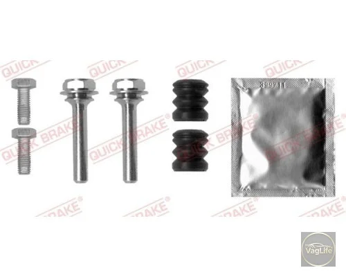Направ супорта 6U0698470 (1131301X) для Skoda / VW / Audi / Seat (VAG)