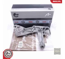 Кронштейн важіля Octavia A5/SuperB II правий SKV