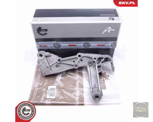 Кронштейн важіля 1K0199296F (47SKV312) для Skoda / VW / Audi / Seat (VAG)