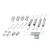 Пружинки ЗТК 6U0698545A для Skoda / VW / Audi / Seat (VAG)