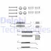 Пружинки ЗТК 6U0698545A для Skoda / VW / Audi / Seat (VAG)