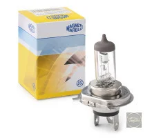 Автолампа H 4 Magneti Marelli