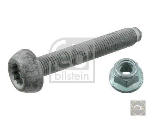 Болт амортизатора передній N90954802 (FE27876) для Skoda / VW / Audi / Seat (VAG)