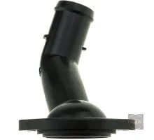 Корпус термостата кришка Octavia 1.6/1.8/2.0/A5 1.6 MotoRad + резинка