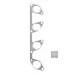 Прокладка коллектора випускний 03G253039 (EL477640) для Skoda / VW / Audi / Seat (VAG)
