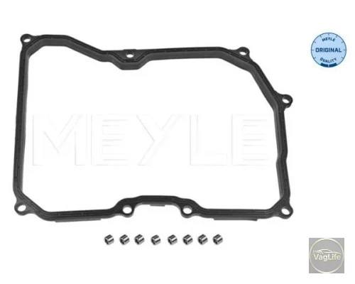 Прокладка піддону АКПП 09G321370 (1001390002) для Skoda / VW / Audi / Seat (VAG)