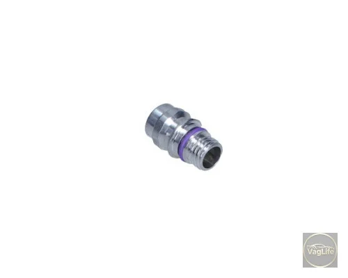Клапан розширювальний кондиціонера 357820795J для Skoda / VW / Audi / Seat (VAG)