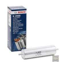 Фільтр паливний Audi A4/A5/A8/Q5/Q7 2.0/3.0/4.2TDI (Bosch)