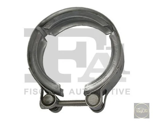 Хомут сажевого фільтра 1K0253725 (FIS969875) для Skoda / VW / Audi / Seat (VAG)