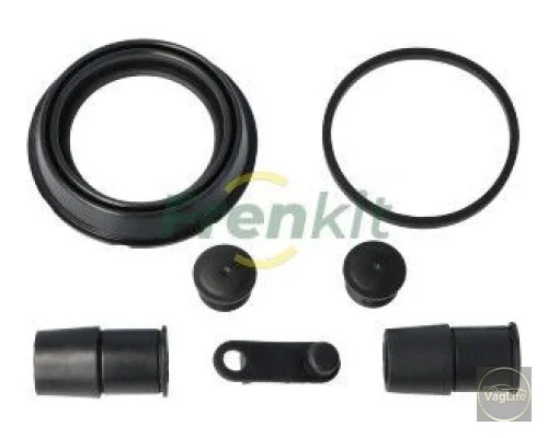 Ремк-кт супорта перед 1K0698471A (257047) для Skoda / VW / Audi / Seat (VAG)