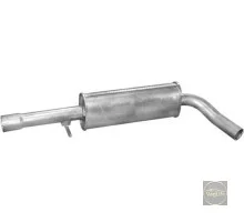 Резонатор Octavia 1.8T Polmo