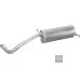 Глушник 6Y6253609 (24.35) для Skoda / VW / Audi / Seat (VAG)