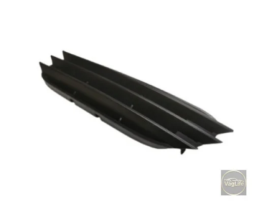 Решітка бампера 1U0807368A (692027-4) для Skoda / VW / Audi / Seat (VAG)