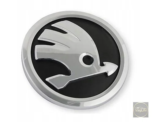 Емблема 5-й двері 32D853621A для Skoda / VW / Audi / Seat (VAG)