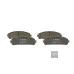 Колодки передні Lexus Toyota 0446548150 (0986494686) для Skoda / VW / Audi / Seat (VAG)