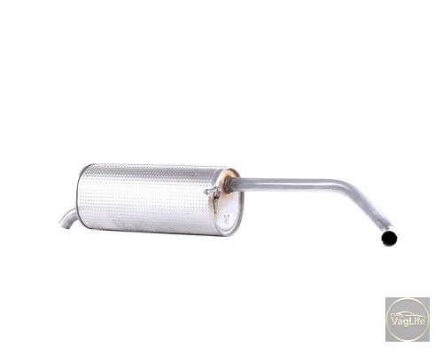 Глушник 6Q6253609J (24.48) для Skoda / VW / Audi / Seat (VAG)