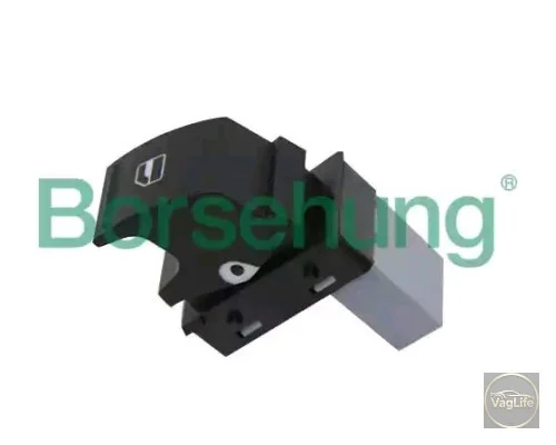 Кнопка склопідіймача 5J0959855REH (B11406) для Skoda / VW / Audi / Seat (VAG)