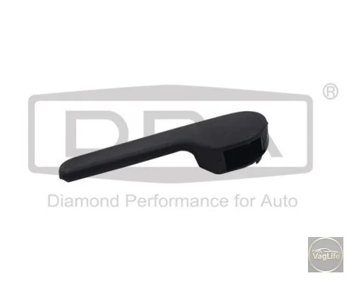 Ручка відкриття капота Fab 1J1823533B (88230124402) для Skoda / VW / Audi / Seat (VAG)