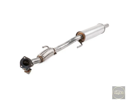 Труба випускна 6Q0253091AA (281-483) для Skoda / VW / Audi / Seat (VAG)