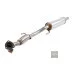 Труба випускна 6Q0253091AA (281-483) для Skoda / VW / Audi / Seat (VAG)