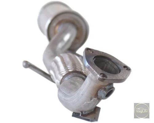 Труба випускна 6Q0253091AA (281-483) для Skoda / VW / Audi / Seat (VAG)