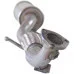 Труба випускна 6Q0253091AA (281-483) для Skoda / VW / Audi / Seat (VAG)