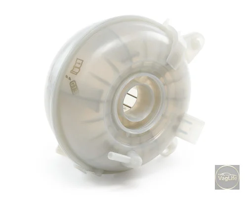 Бачок охолоджіваючий рідини 5Q0121407AA для Skoda / VW / Audi / Seat (VAG)