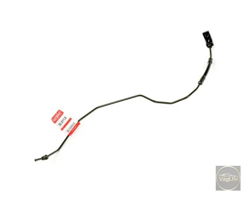 Трубка гальмівна задній 1J0611763L (96011X) для Skoda / VW / Audi / Seat (VAG)