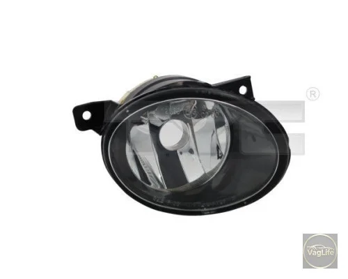 Фара протитуманна 7E0941699B (3941015) для Skoda / VW / Audi / Seat (VAG)