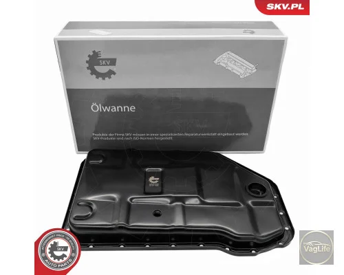 Піддон АКПП 01V321359B (48SKV832) для Skoda / VW / Audi / Seat (VAG)