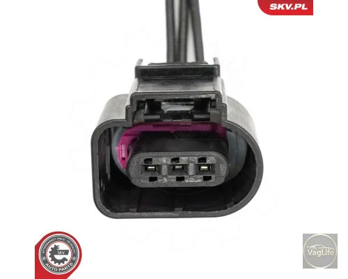 Роз'єм 8K0973703 для Skoda / VW / Audi / Seat (VAG)