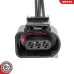 Роз'єм 8K0973703 для Skoda / VW / Audi / Seat (VAG)