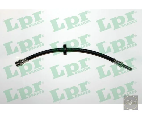 Шланг гальмівний передній 6U0611701B (6T46736) для Skoda / VW / Audi / Seat (VAG)