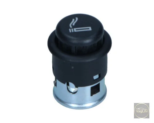Прикурювач папа 1J09193079B9 (0912310) для Skoda / VW / Audi / Seat (VAG)