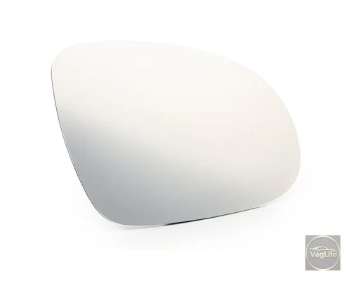 Скло дзеркала 5M0857522F (6432128) для Skoda / VW / Audi / Seat (VAG)