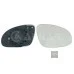 Скло дзеркала 5M0857522F (6432128) для Skoda / VW / Audi / Seat (VAG)