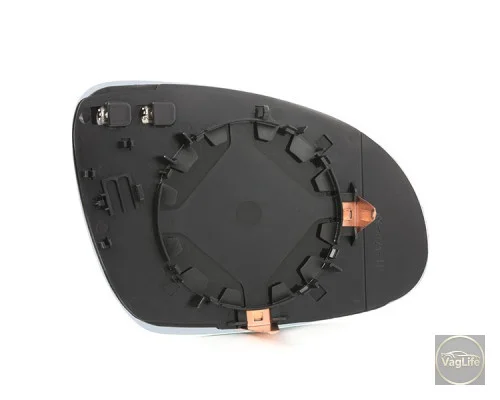 Скло дзеркала 1K0857521K (7407M51) для Skoda / VW / Audi / Seat (VAG)