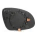 Скло дзеркала 1K0857521K (7407M51) для Skoda / VW / Audi / Seat (VAG)