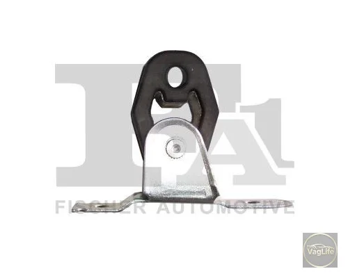 Подушка глушника задній 6Q0253144G (FIS113941) для Skoda / VW / Audi / Seat (VAG)