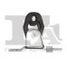 Подушка глушника задній 6Q0253144G (FIS113941) для Skoda / VW / Audi / Seat (VAG)