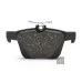 Колодки задні 8V0698451D (P85124) для Skoda / VW / Audi / Seat (VAG)