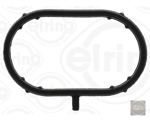 Прокладка коллектора впускний 06H129717A (EL330170) для Skoda / VW / Audi / Seat (VAG)