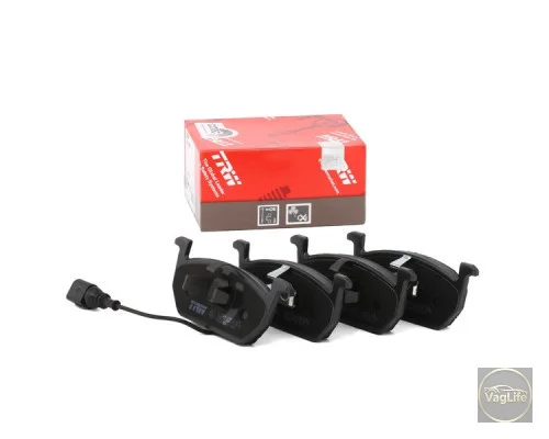 Колодки перед 5Q0698151C (GDB2080) для Skoda / VW / Audi / Seat (VAG)