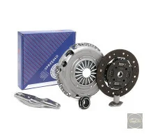 Комплект зчеплення Octavia А5 1.6MPI / Fabia 2.0 / Roomster / VW Polo 1.6 після 18р. Statim
