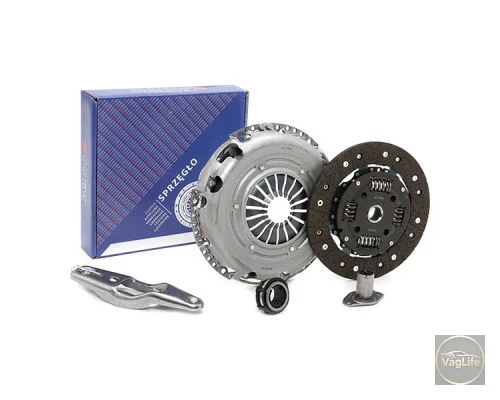 Комплект зчеплення 036141026G / 032H (100.763) для Skoda / VW / Audi / Seat (VAG)