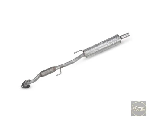 Труба випускна 6Q0253091AA (23.73) для Skoda / VW / Audi / Seat (VAG)