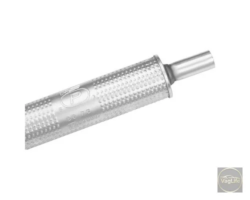 Труба випускна 6Q0253091AA (23.73) для Skoda / VW / Audi / Seat (VAG)